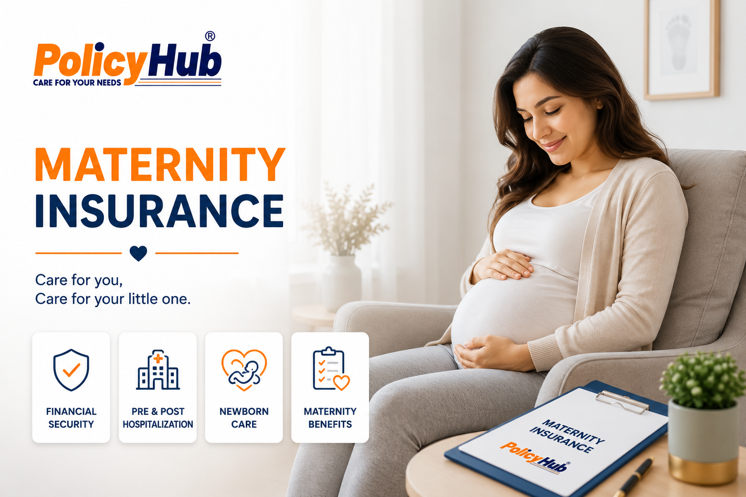 MATERNITY INSURANCE
